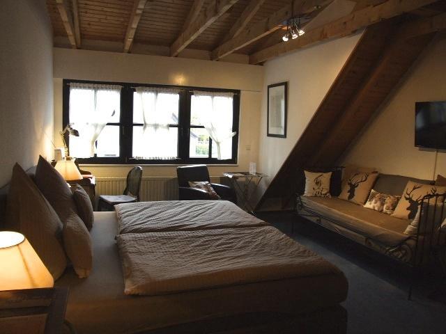 Gastezimmer Gladbeck Haus Tenk Kamer foto