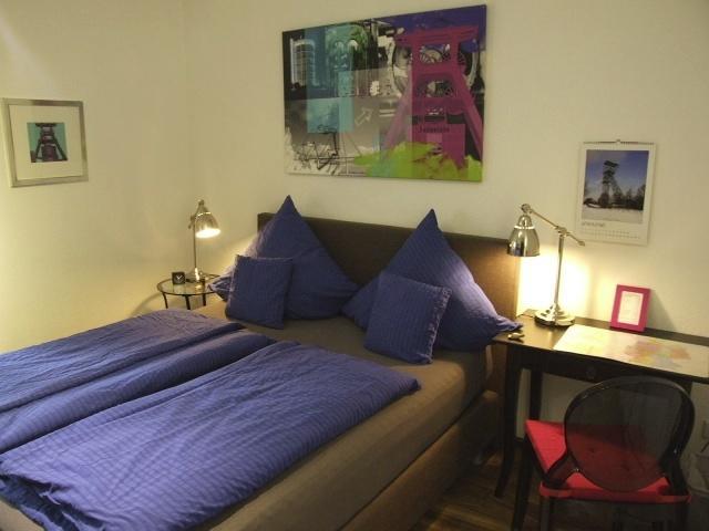 Gastezimmer Gladbeck Haus Tenk Kamer foto